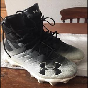 Under Armour Shoes - Football Cleats Under Armour Shoes - Football Cleats